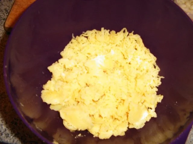 Wirsing-Kartoffel-Plätzchen - Rezept - Bild Nr. 5