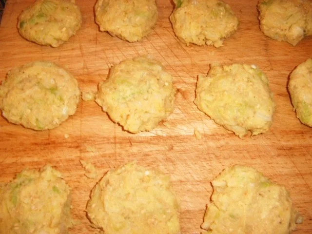 Wirsing-Kartoffel-Plätzchen - Rezept - Bild Nr. 7