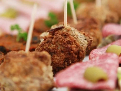 Rezept: Klaus Veltens Küchenparty Klaus Veltens Küchenparty - Rezept