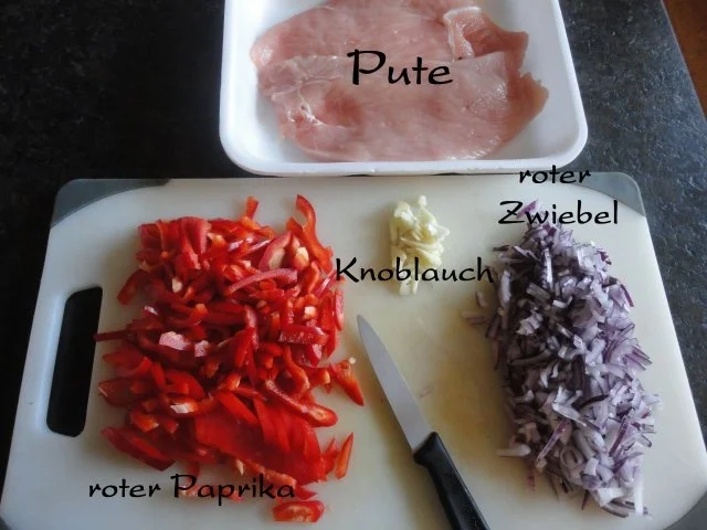 Rezept: Arabisches Reisfleisch Bild Nr. 3 Arabisches Reisfleisch - Rezept - Bild Nr. 3