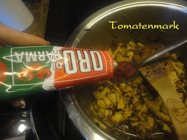 Rezept: Arabisches Reisfleisch Bild Nr. 7 Arabisches Reisfleisch - Rezept - Bild Nr. 7