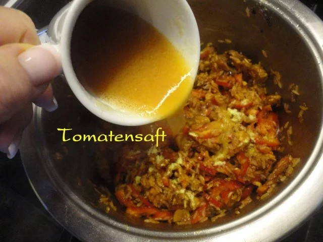 Rezept: Arabisches Reisfleisch Bild Nr. 10 Arabisches Reisfleisch - Rezept - Bild Nr. 10