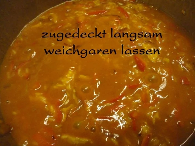 Rezept: Arabisches Reisfleisch Bild Nr. 11 Arabisches Reisfleisch - Rezept - Bild Nr. 11