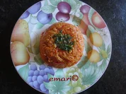 Arabisches Reisfleisch - Rezept