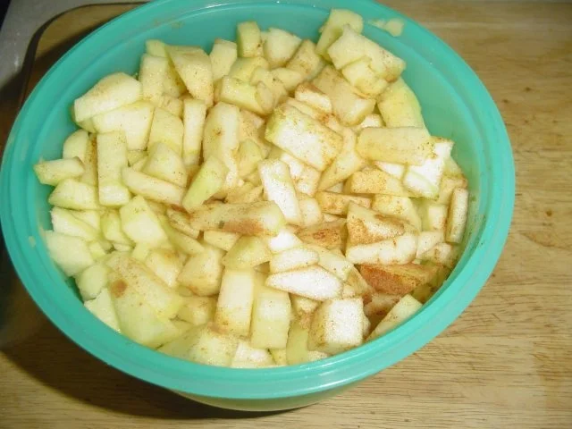 Leckerer Apfelstreußel - Rezept - Bild Nr. 10