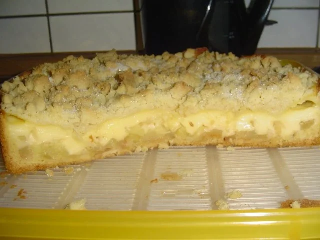 Leckerer Apfelstreußel - Rezept - Bild Nr. 2