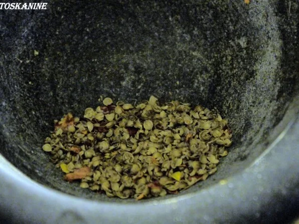 Buttermilchhähnchen mit Paprikareis - Rezept - Bild Nr. 4