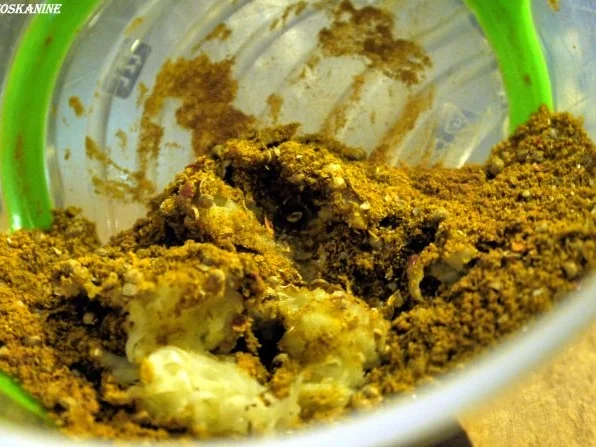 Buttermilchhähnchen mit Paprikareis - Rezept - Bild Nr. 5