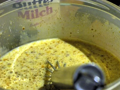 Buttermilchhähnchen mit Paprikareis - Rezept - Bild Nr. 6