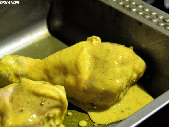 Buttermilchhähnchen mit Paprikareis - Rezept - Bild Nr. 10