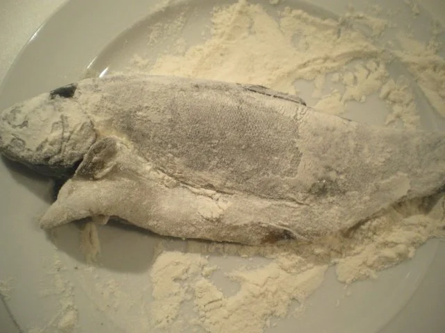 Rezept: Gebratene Forelle asiatisch Bild Nr. 2 Gebratene Forelle asiatisch - Rezept - Bild Nr. 2