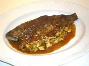 Gebratene Forelle asiatisch - Rezept