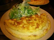 Käse-Omelett - Rezept