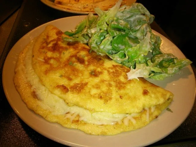 Käse-Omelett - Rezept - Bild Nr. 2