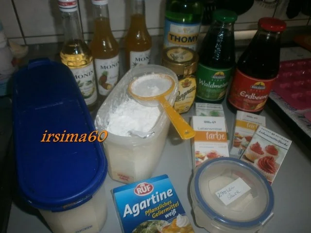 Fruchtgummis - Rezept - Bild Nr. 3