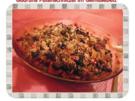 Fleisch: Pikantes Putenschnitzel im Gemüsebett - Rezept