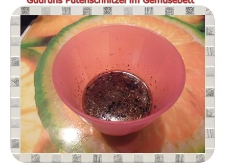 Fleisch: Pikantes Putenschnitzel im Gemüsebett - Rezept - Bild Nr. 10