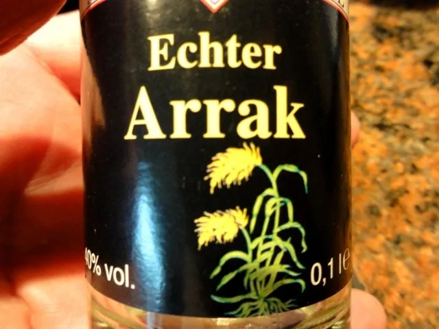 Dessert:   ORANGEN-SAHNE-PUDDING mit Arrak - Rezept - Bild Nr. 4