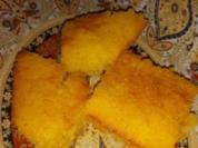 Marokkanischer Orangen-Grieß-Kuchen ala Lucia Amina - Rezept