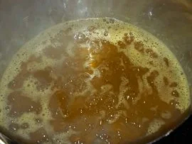 Marokkanischer Orangen-Grieß-Kuchen ala Lucia Amina - Rezept - Bild Nr. 3