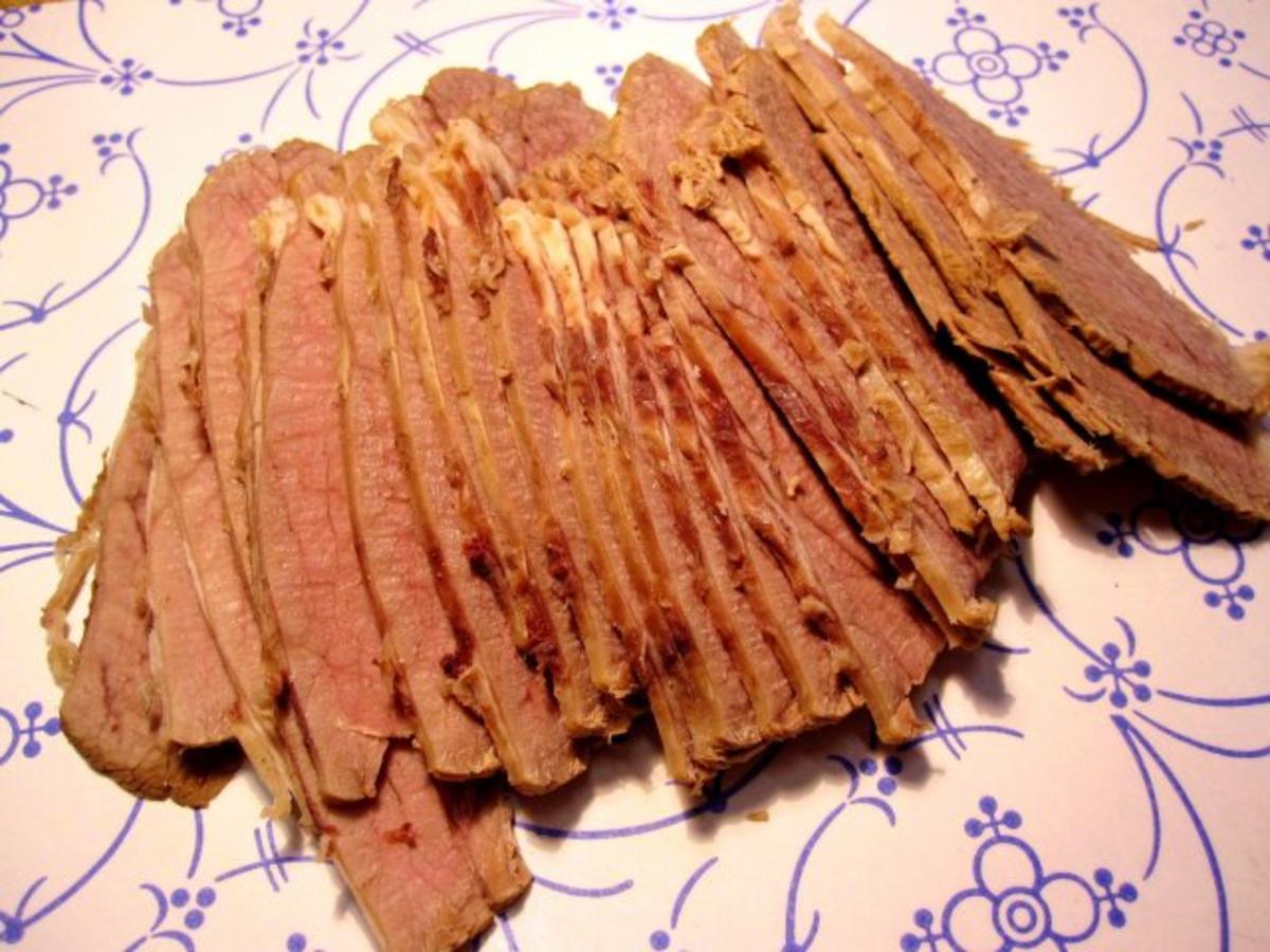Rindfleischsalat Rezepte