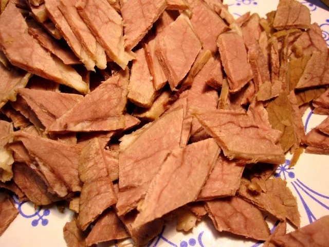 Rezept: Rindfleischsalat Bild Nr. 3 Rindfleischsalat - Rezept - Bild Nr. 3