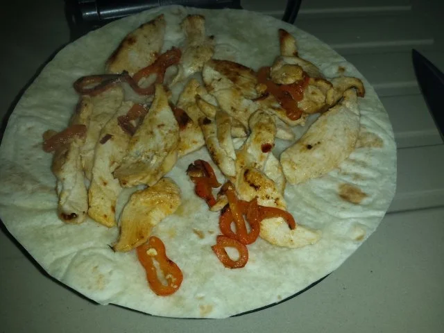 Quesadillas aus dem Waffeleisen - Rezept - Bild Nr. 7