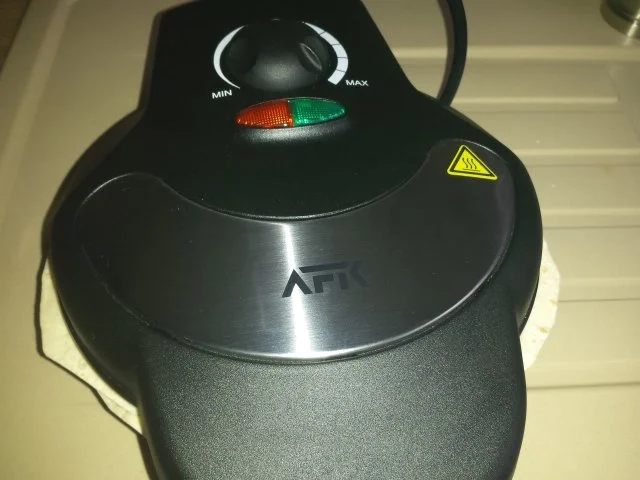 Quesadillas aus dem Waffeleisen - Rezept - Bild Nr. 10