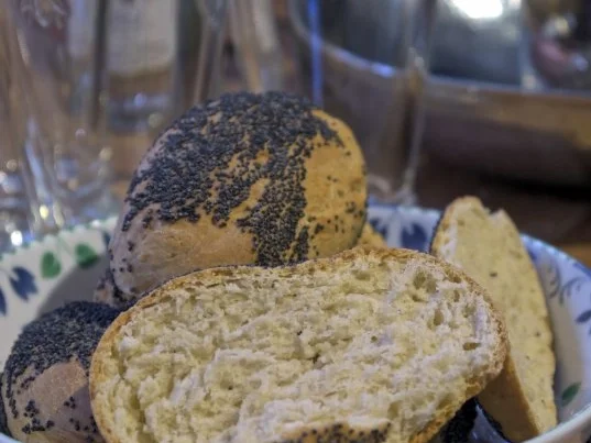 Mohnstangen - Rezept