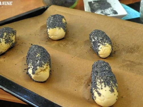 Mohnstangen - Rezept - Bild Nr. 7