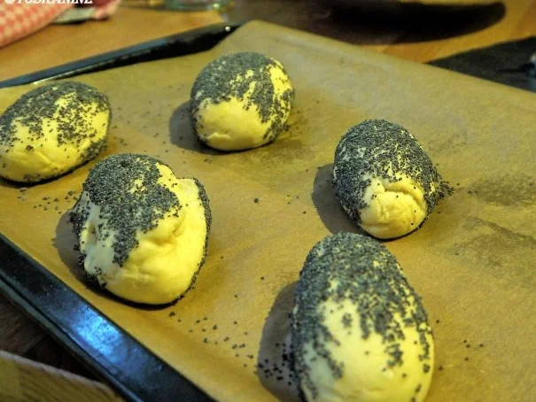 Mohnstangen - Rezept - Bild Nr. 9