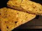Brot: Pizzabrot - Rezept