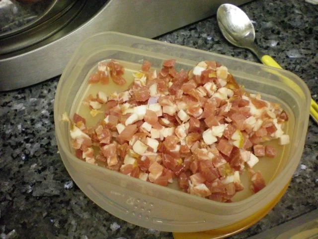 Brot: Pizzabrot - Rezept - Bild Nr. 5