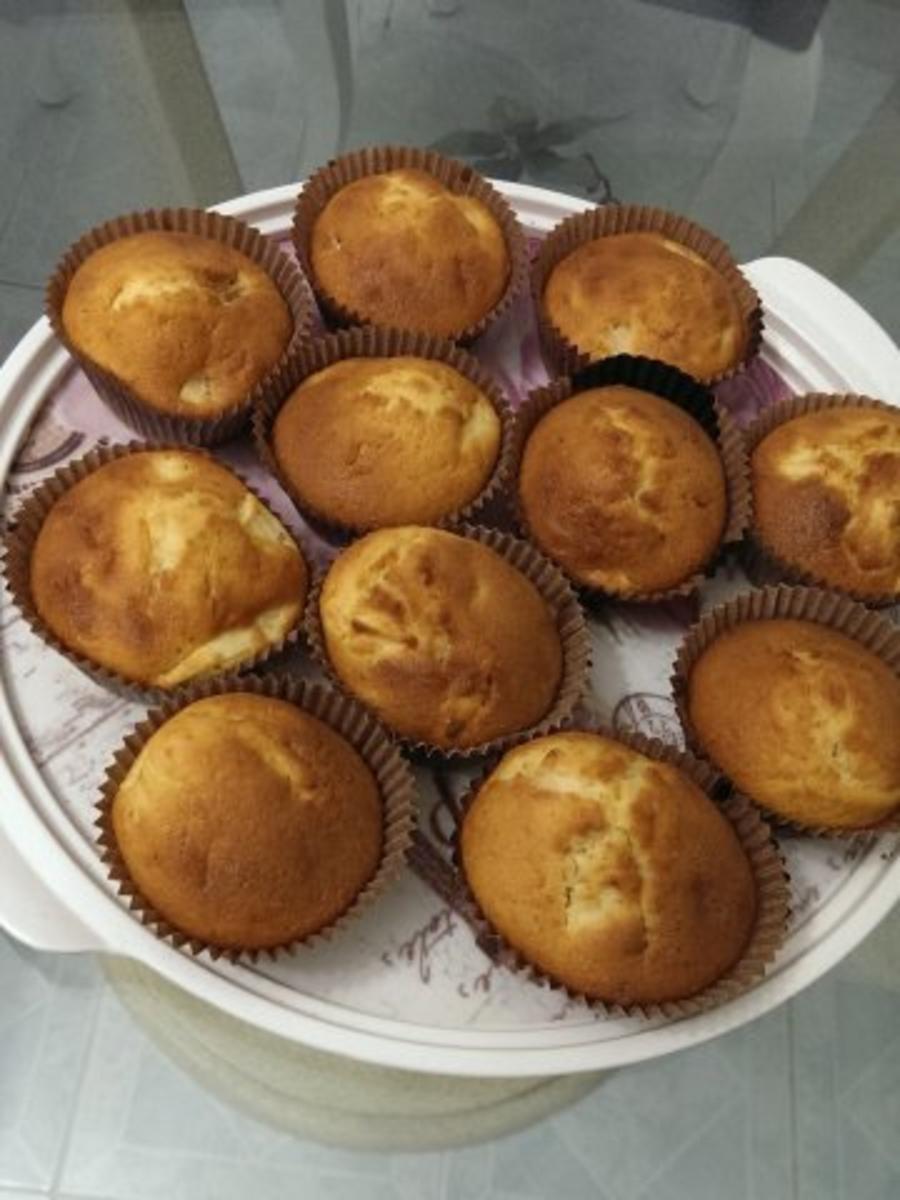 Bilder für Apfel - Muffin - nach Weight Watchers - Rezept