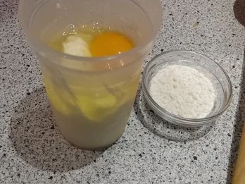 Rezept: Broccolisuppe mit Paprika und Karotten Bild Nr. 7 Broccolisuppe mit Paprika und Karotten - Rezept - Bild Nr. 7