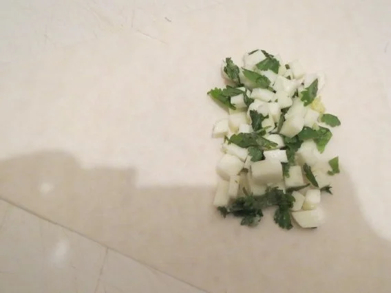 Zwischensnack: Käse-Taschen / Käse-Börek - Rezept - Bild Nr. 3