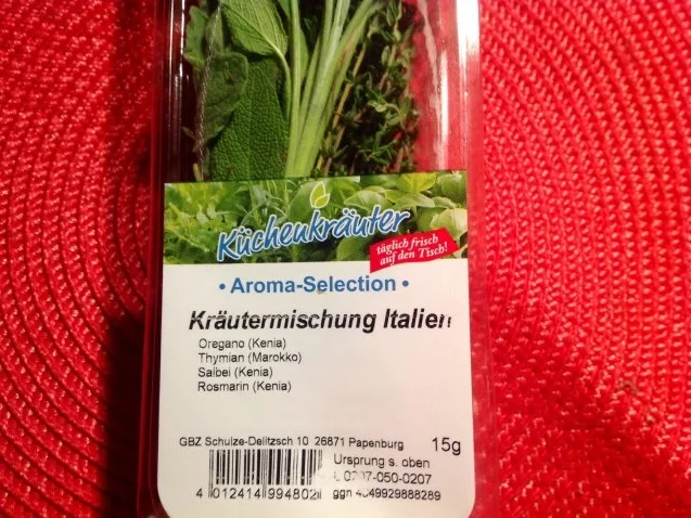 Käsecreme mit italienischen Kräutern - Rezept - Bild Nr. 4