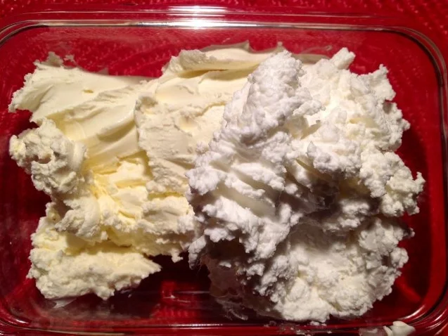 Käsecreme mit italienischen Kräutern - Rezept - Bild Nr. 5