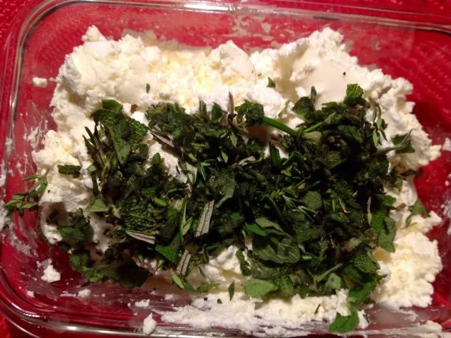 Käsecreme mit italienischen Kräutern - Rezept - Bild Nr. 6