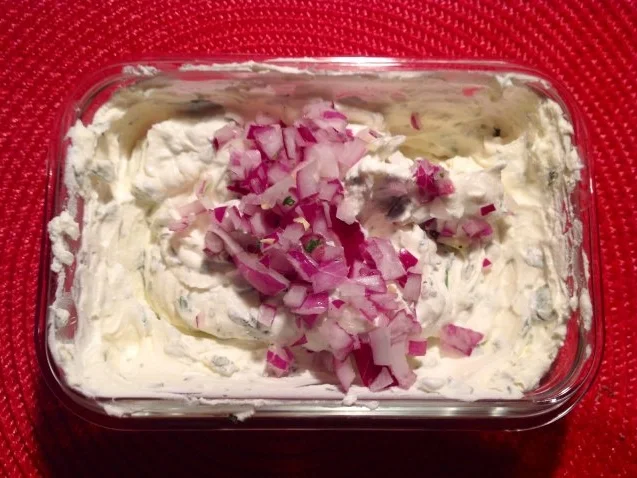 Käsecreme mit italienischen Kräutern - Rezept - Bild Nr. 7