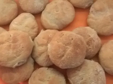 Rezept: Dinkelbrötchen Dinkelbrötchen - Rezept