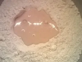 Rezept: Dinkelbrötchen Bild Nr. 2 Dinkelbrötchen - Rezept - Bild Nr. 2