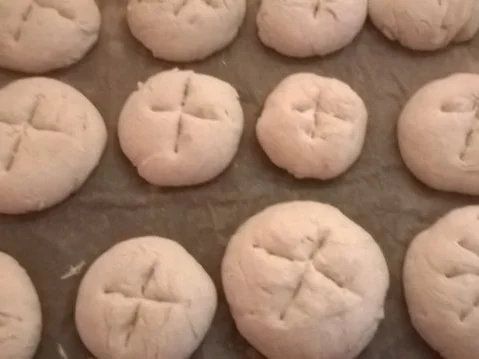 Rezept: Dinkelbrötchen Bild Nr. 4 Dinkelbrötchen - Rezept - Bild Nr. 4