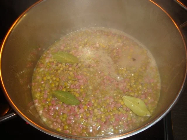 Rezept: Linseneintopf Bild Nr. 3 Linseneintopf - Rezept - Bild Nr. 3