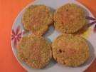 Linsen-Hirse-Bratlinge - Rezept