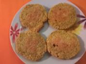 Linsen-Hirse-Bratlinge - Rezept