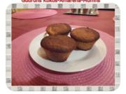 Muffins: Kokos-Amarena-Muffins - Rezept