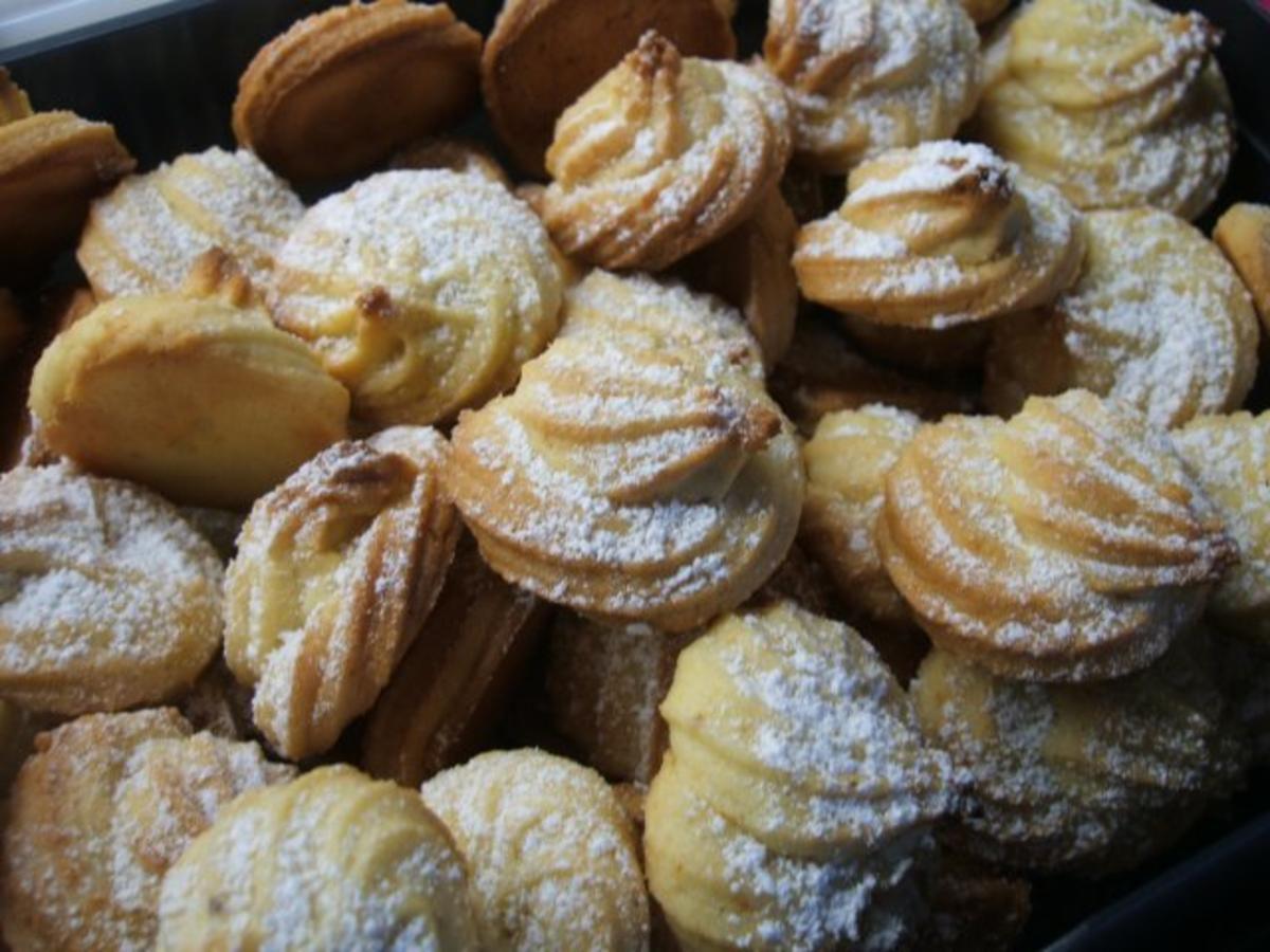 Orangenmarzipan-Busserl