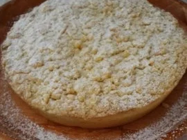 Streusel-Pudding-Kuchen - Rezept - Bild Nr. 6