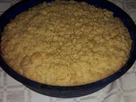 Streusel-Pudding-Kuchen - Rezept - Bild Nr. 7
